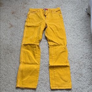 Womens Dickies Classic Straight Jeans